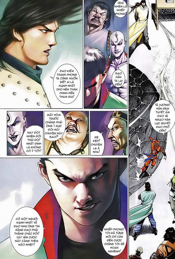 phong vân chapter 501 32