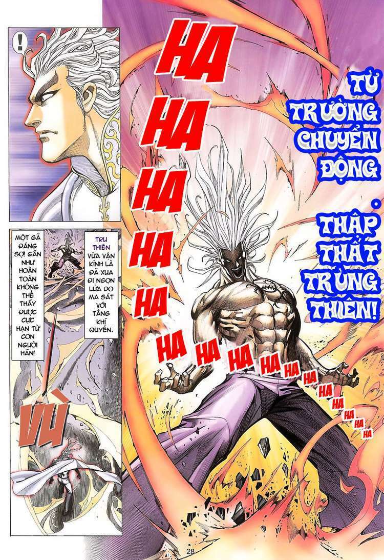 võ thần phượng hoàng chapter 63 23