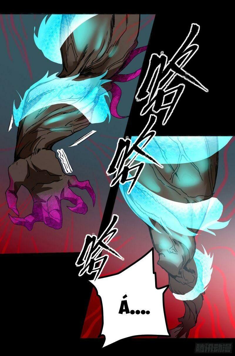 con quỷ đã sẵn sàng cho bữa tối ! chapter 28 31