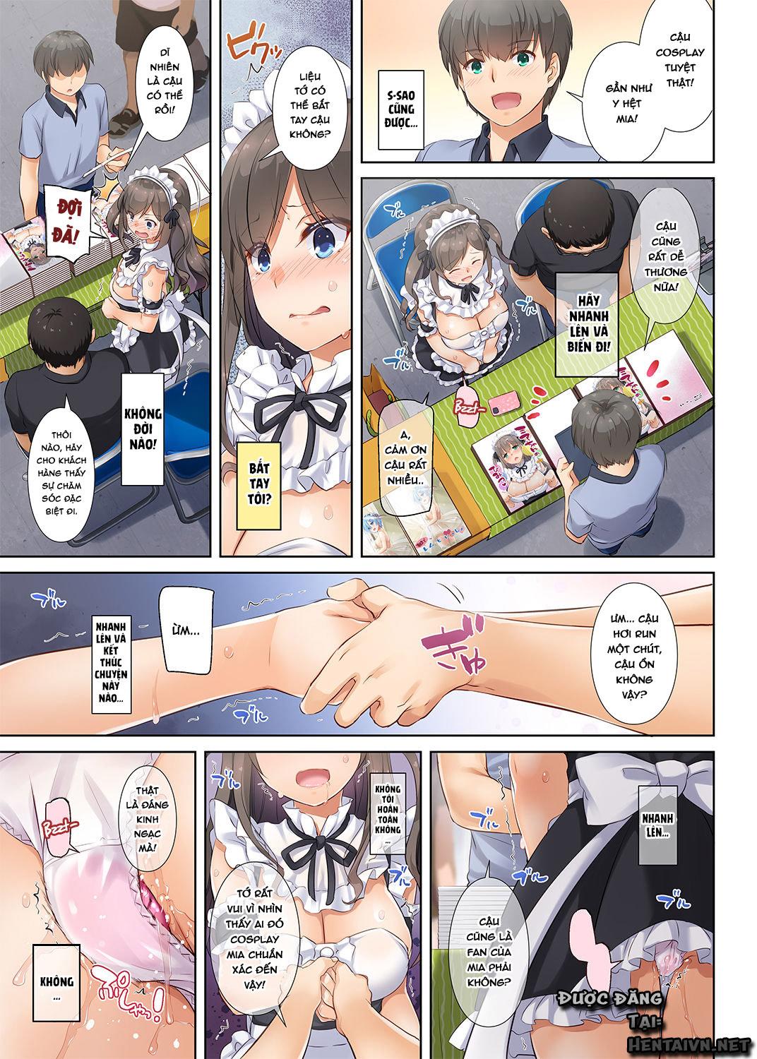 sa lầy tội lỗi chapter 4 9