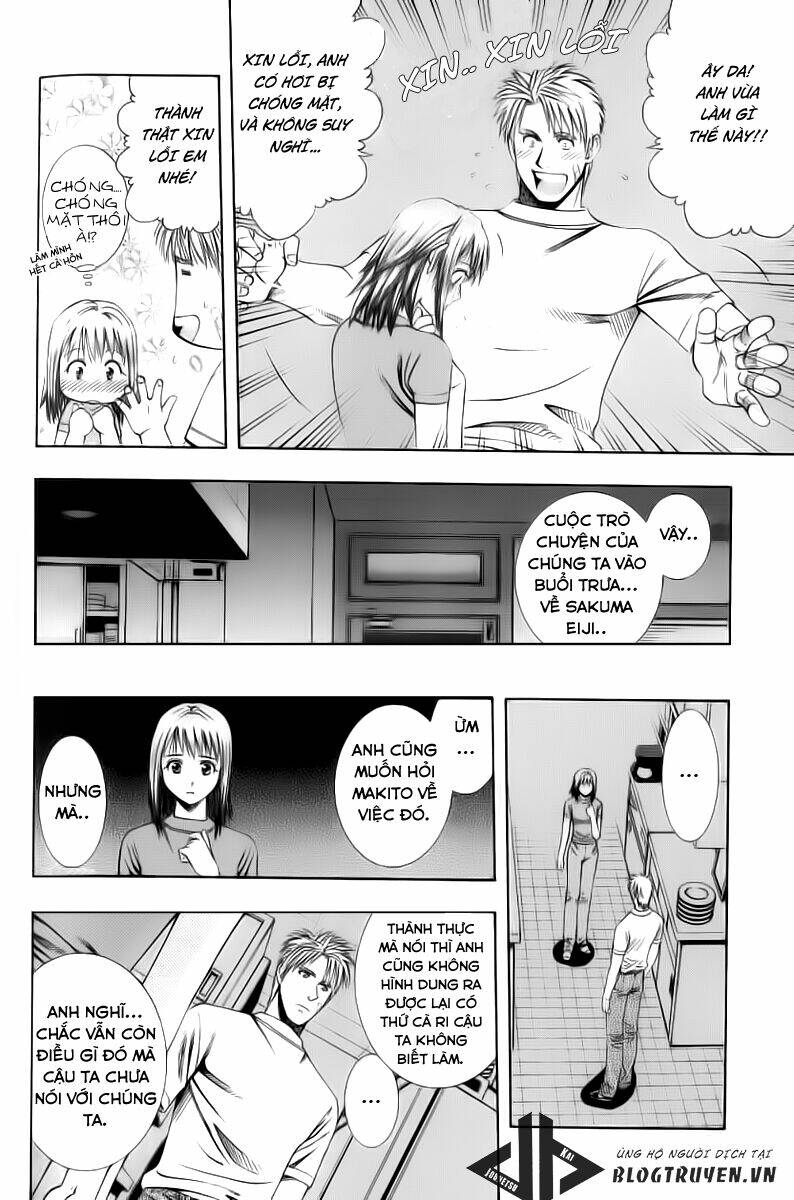 addicted to curry - bàn tay thần sầu chapter 72 6