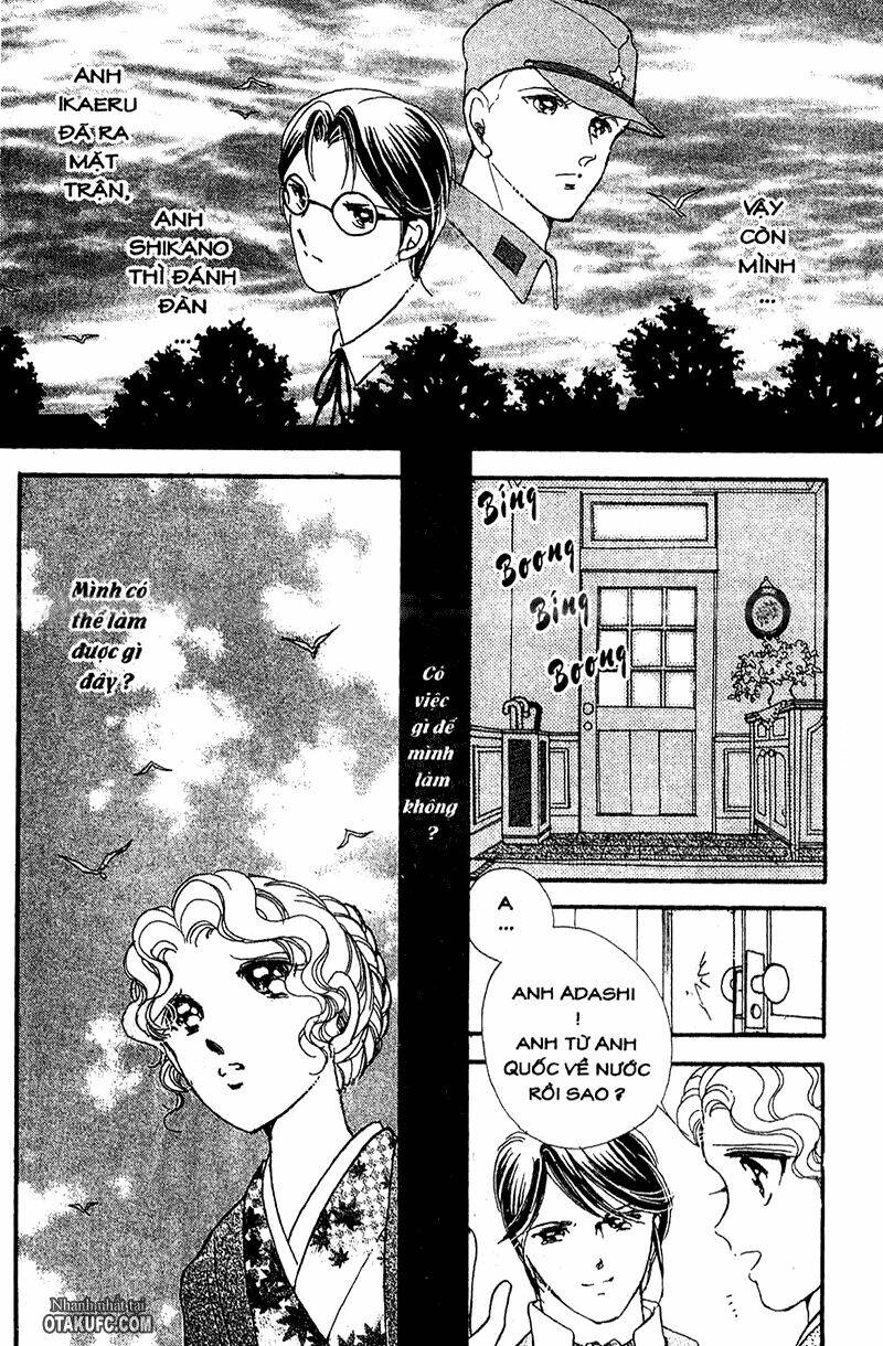 khúc tình ca ban mai - akatsuki no aria chapter 76 13