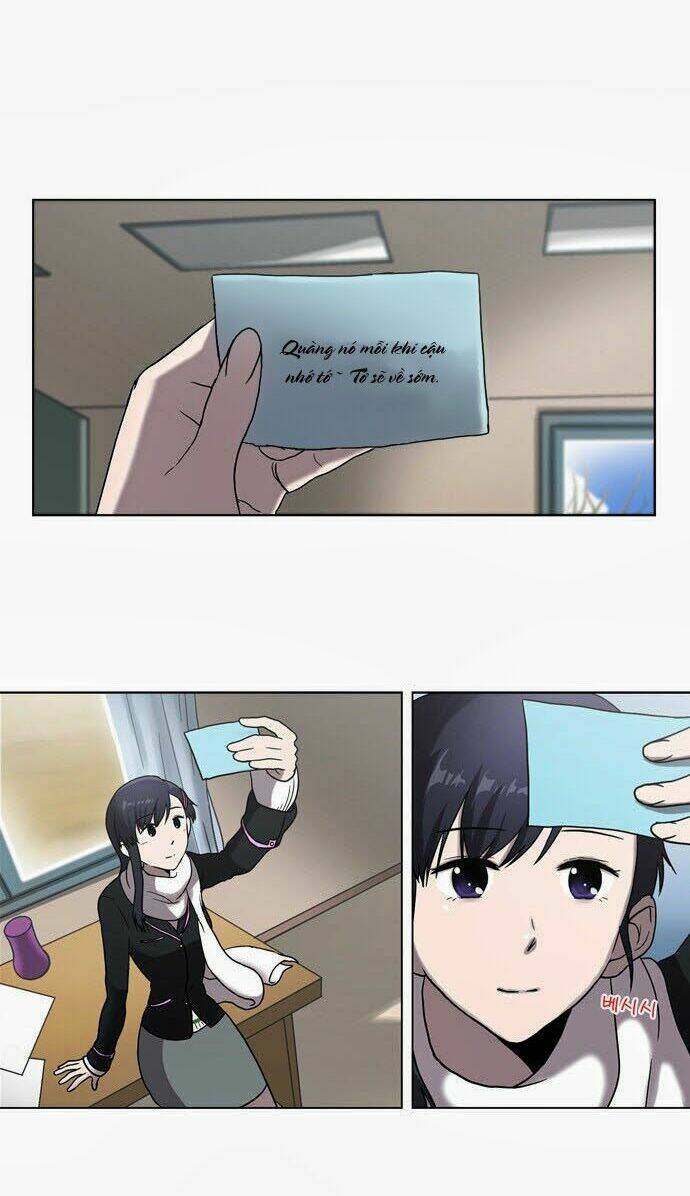 ma cà rồng biết yêu chapter 72 26