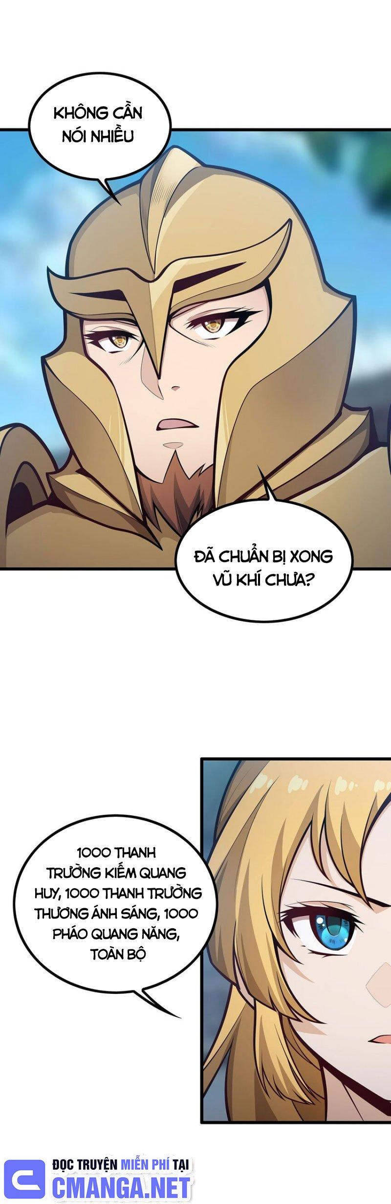 vô hạn sứ đồ và 12 nữ chiến binh chapter 382 16