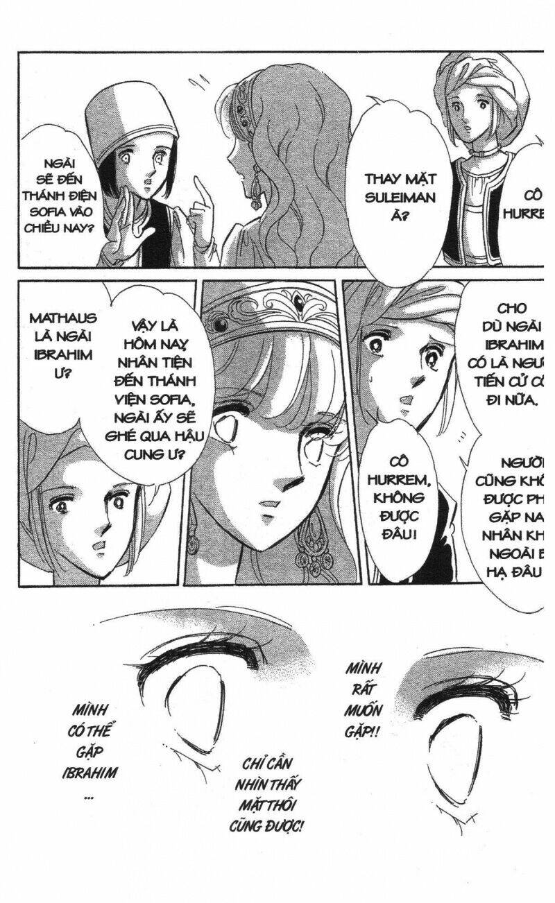 nữ hoàng của đế chế ottoman chapter 9 33