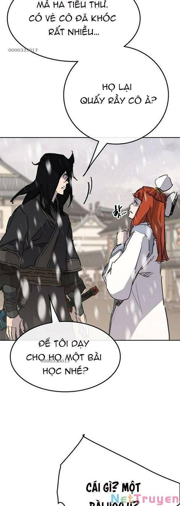 kiếm sĩ bất bại chapter 138 49