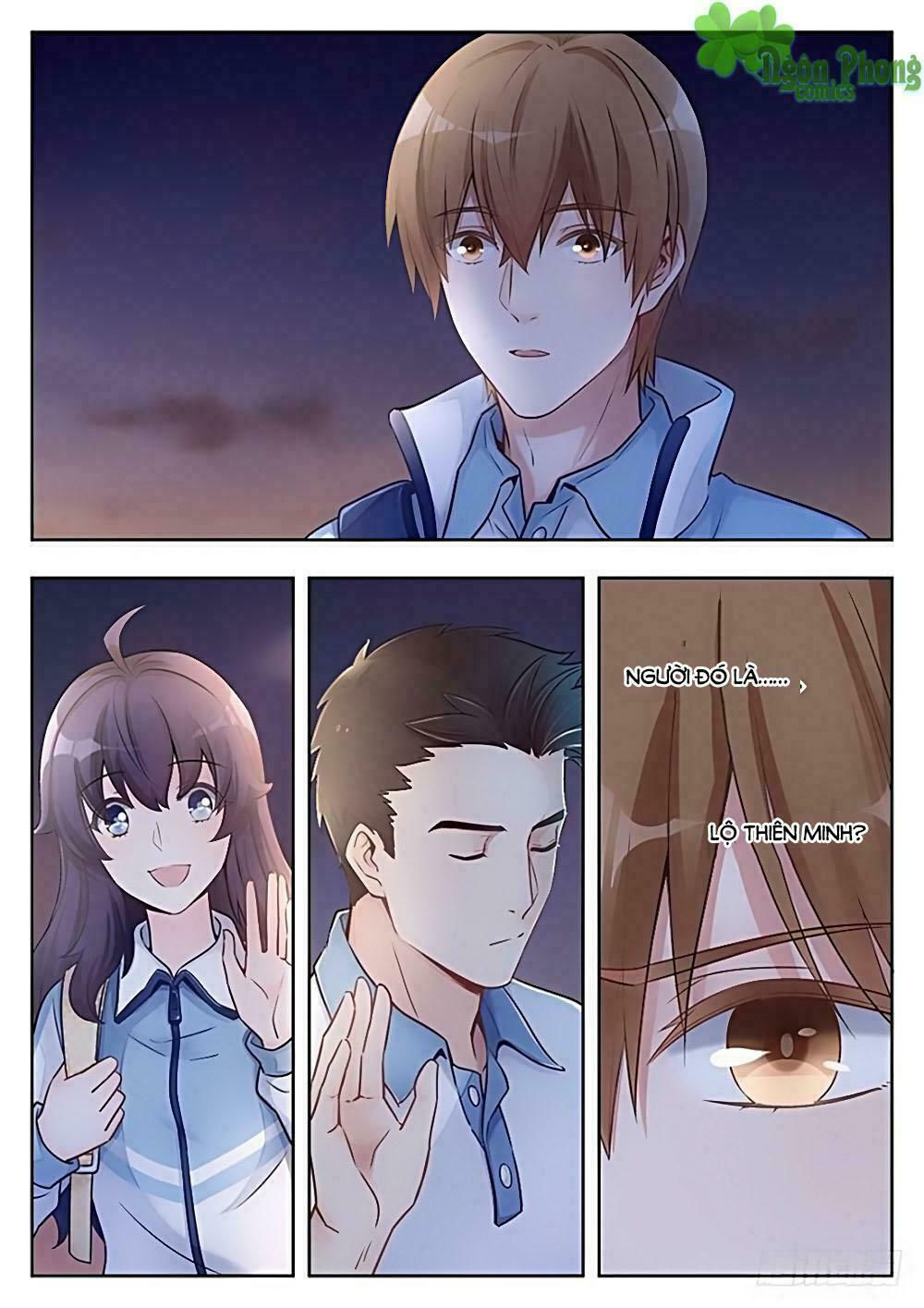 luyến ái 1/2 chapter 18 14