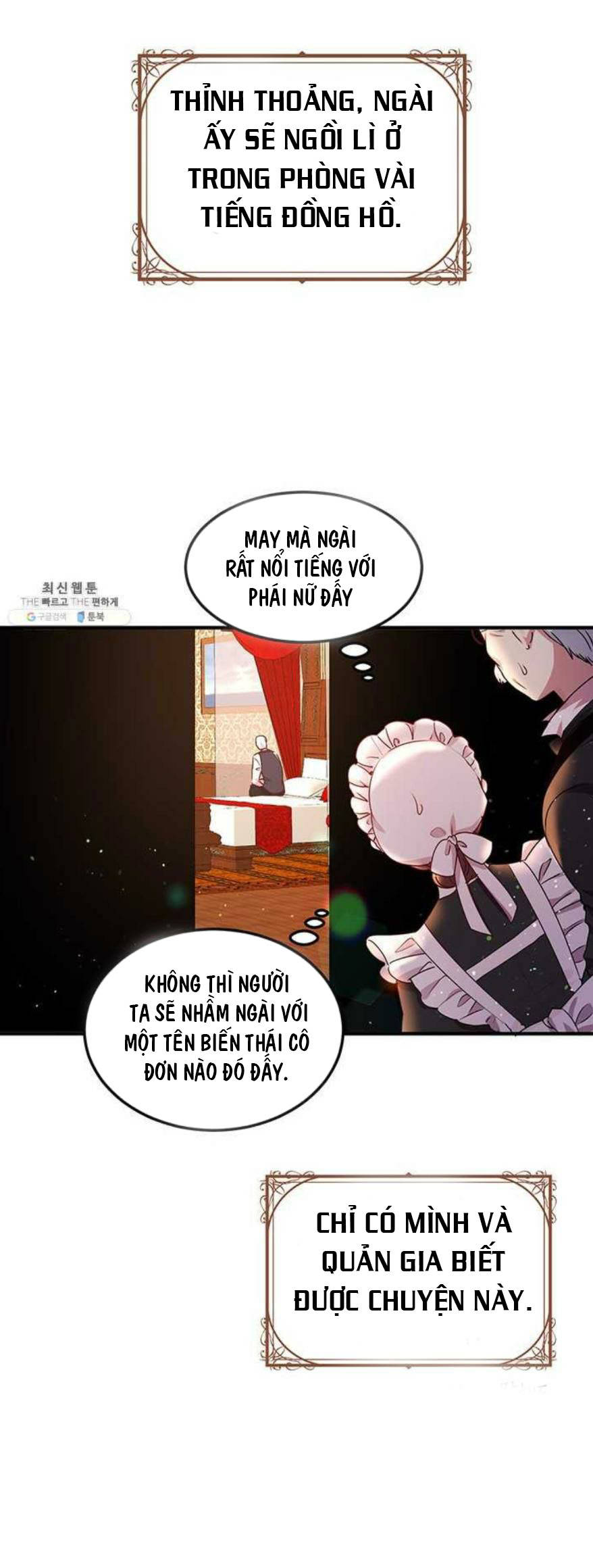 tại sao ngài làm điều này, công tước chapter 95 10