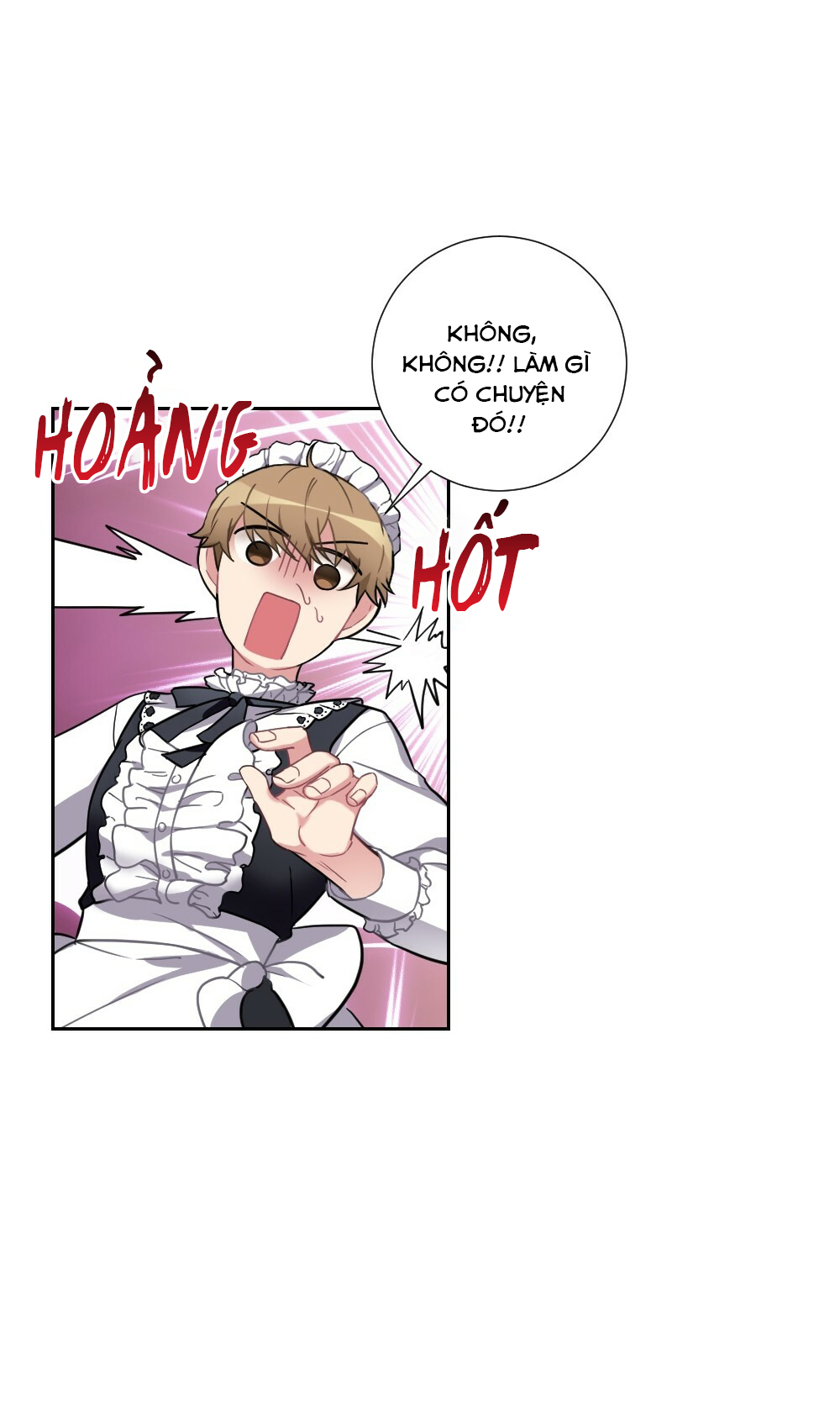 tiểu thư và dàn hầu nam mlem chapter 15 39