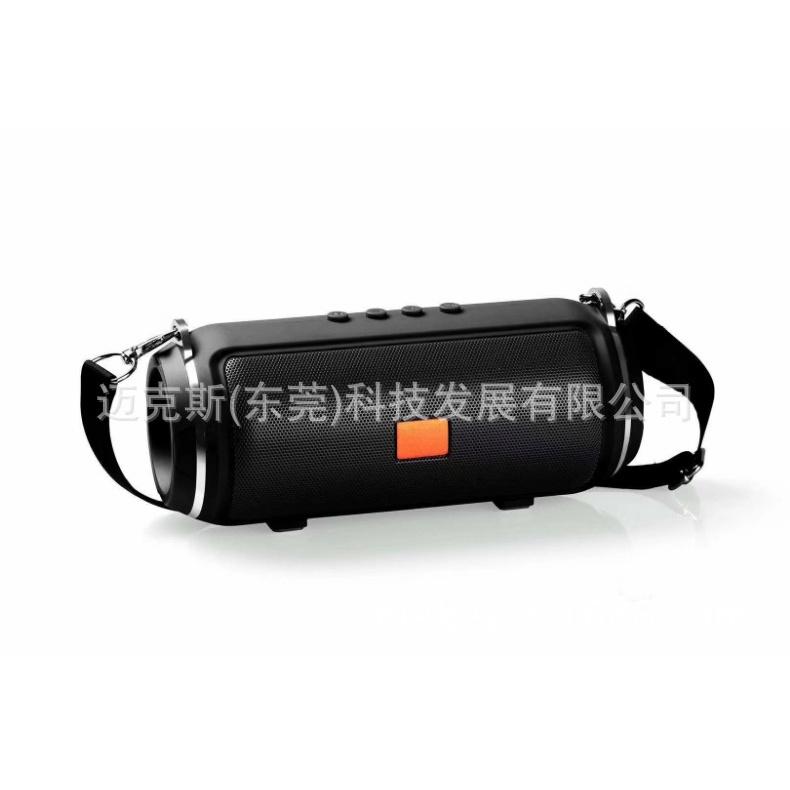 Cross-border Bluetooth speaker FL202 wireless card portable gift strap Bluetooth audio multi-function player