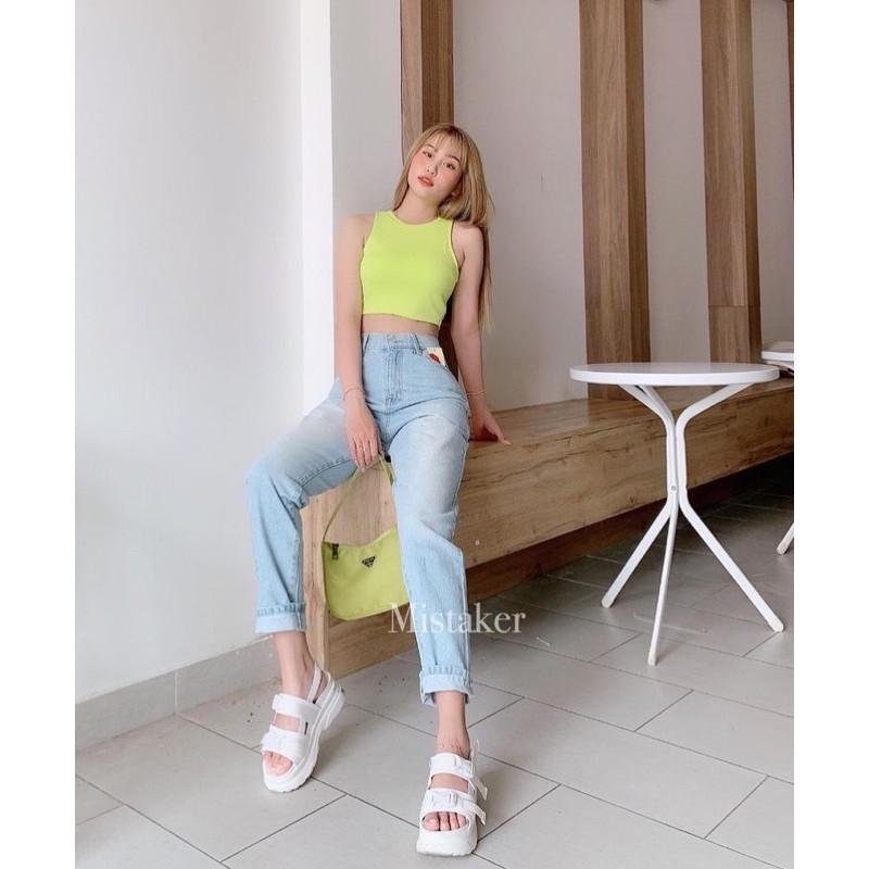 TOP BAGGY JEAN 0720