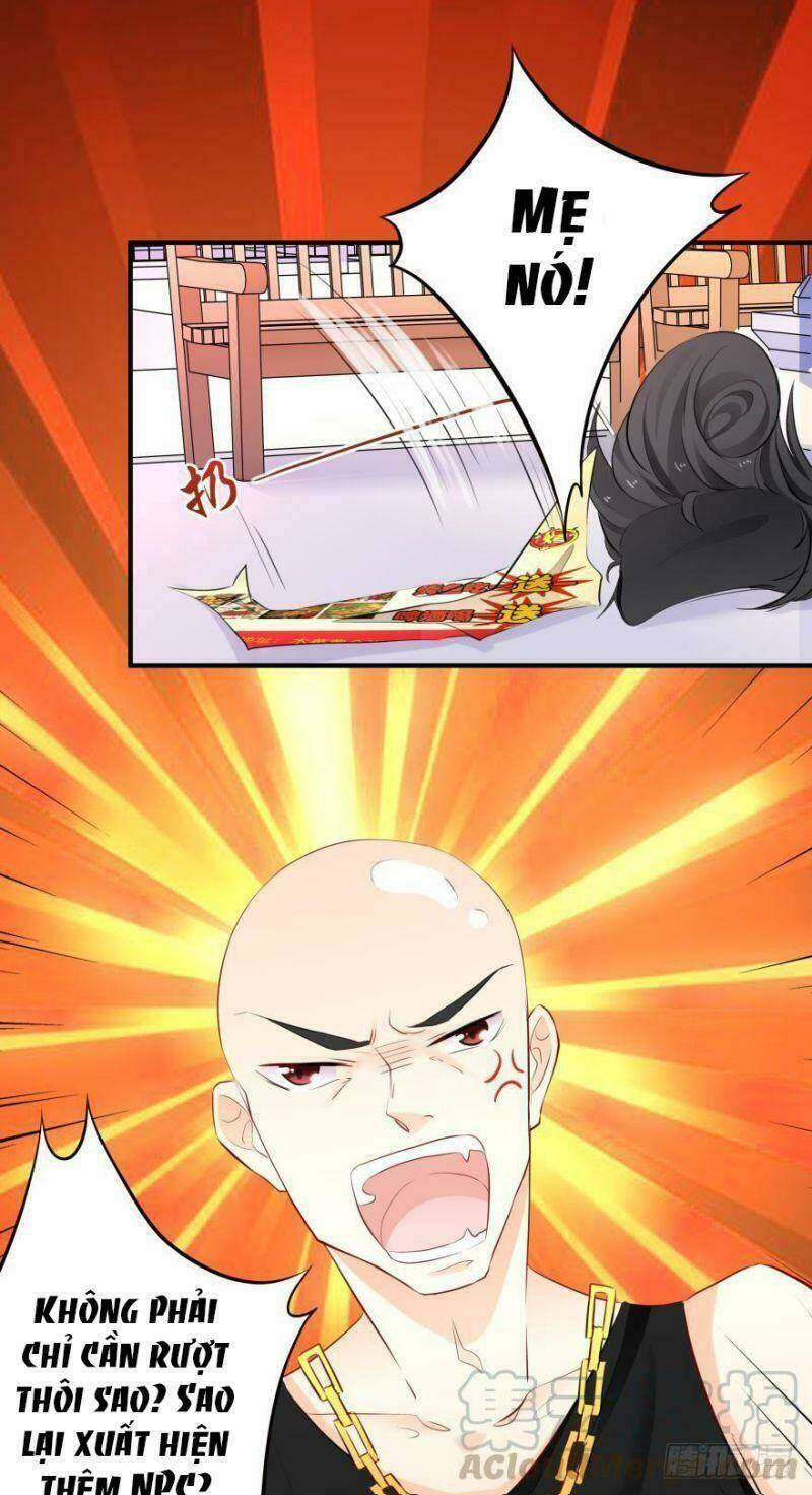 nhân ngư học trưởng, đừng ôm ta! chapter 12 43