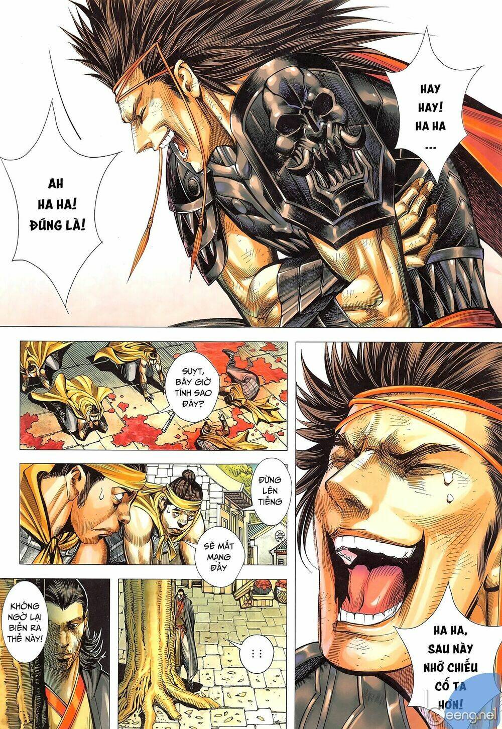 tam quốc chí dị chapter 45.1 5