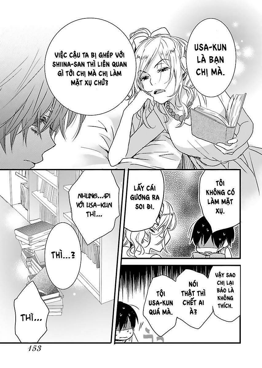 ký túc xá dễ thương chapter 69 24