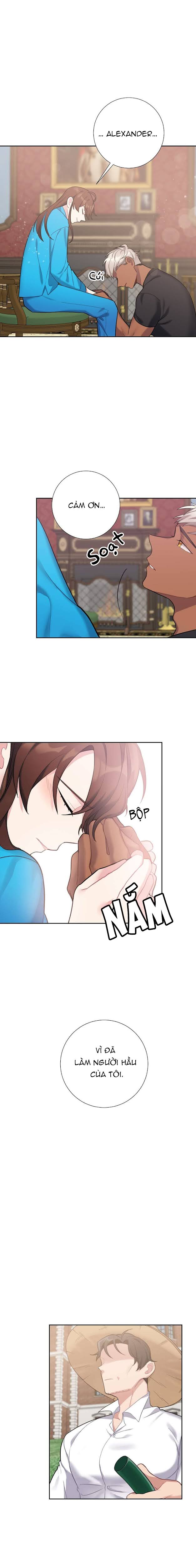 cô chủ và người hầu chapter 30 6