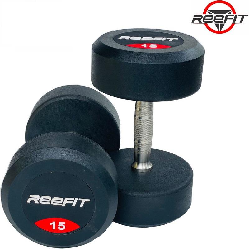 Bộ 2 ta tay cao su REEFIT 15kg