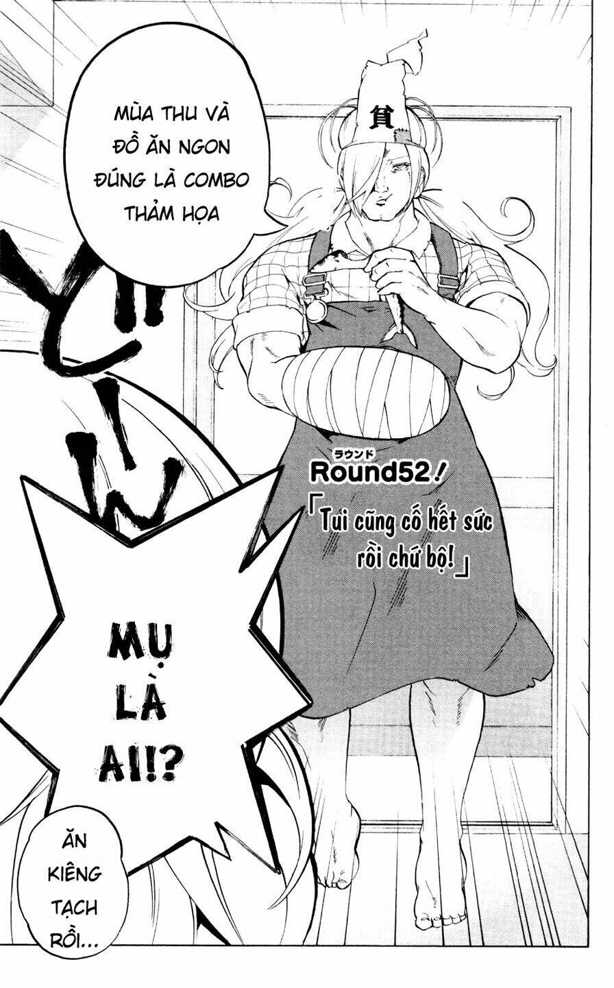 binbougami ga! chapter 52 10