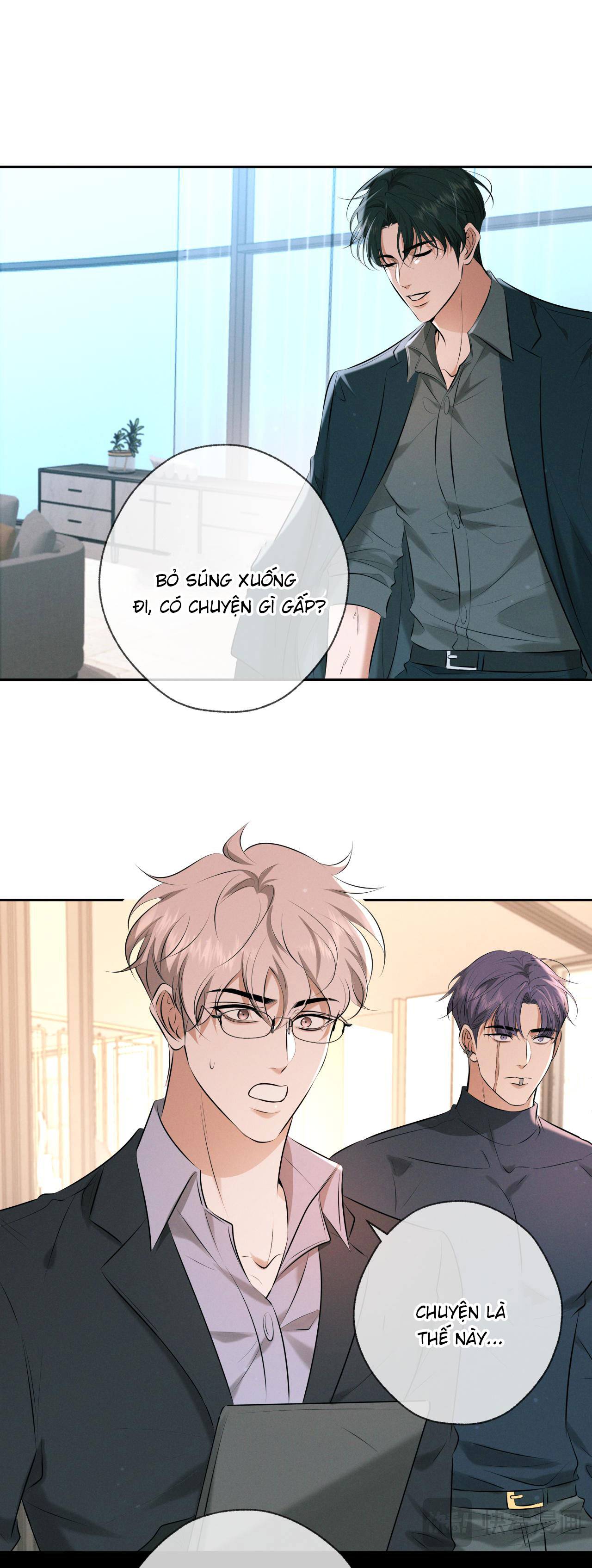 đêm tình yêu và giết chóc chapter 10 28