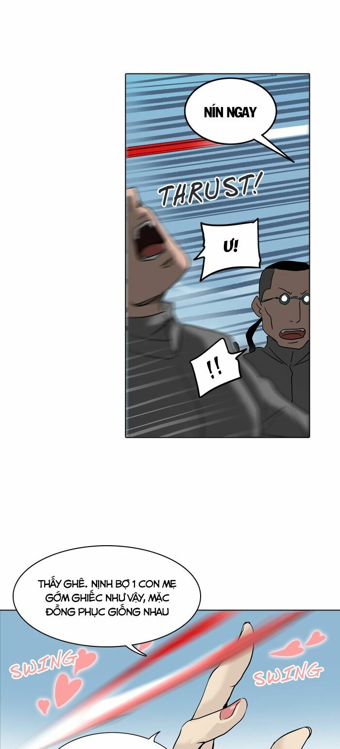 tòa tháp bí ẩn 2 chapter 201 27