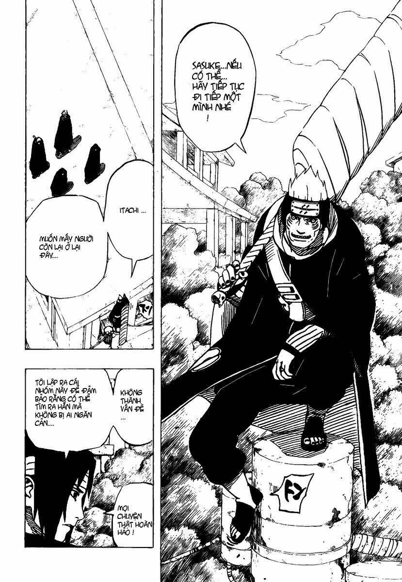 naruto - cửu vĩ hồ ly chapter 380 8