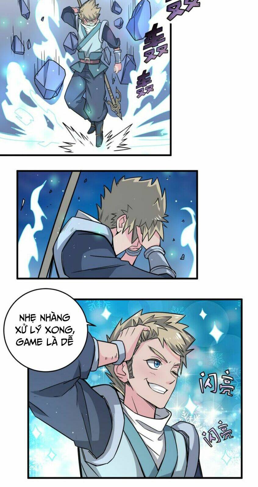 thiên mệnh cửu tinh chapter 22 19