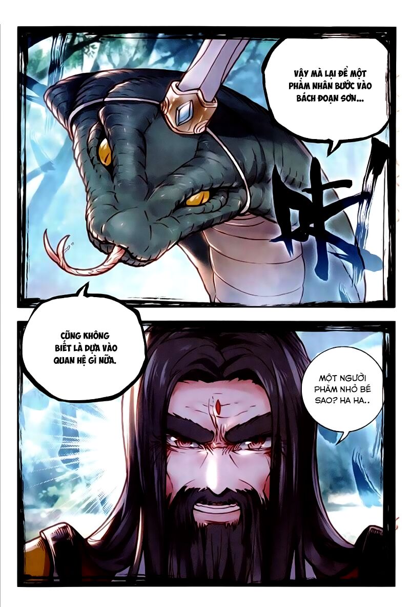 thế giới hoàn mỹ [m] chapter 66 11