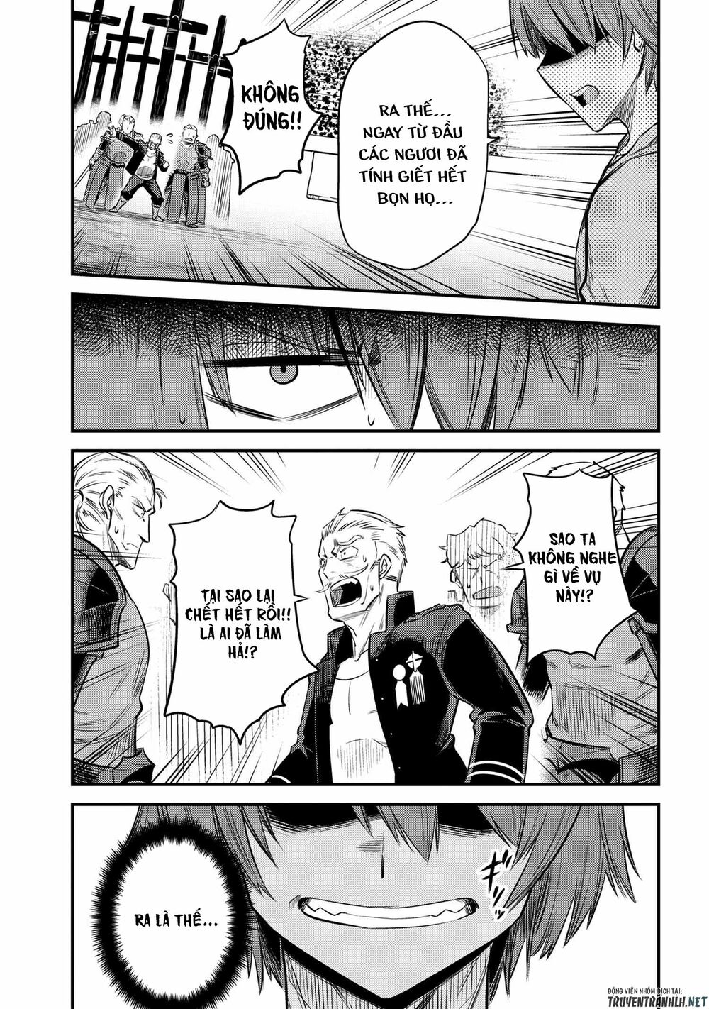 Healer báo thù chapter 17.1 13