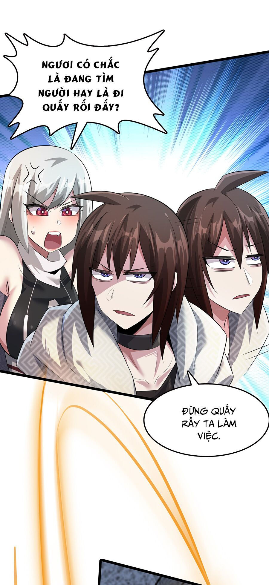 đại bảo kiếm của tôi chapter 25 11