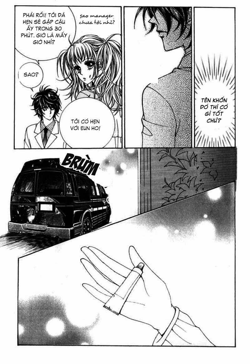 cô nàng xinh đẹp chapter 2.4 30