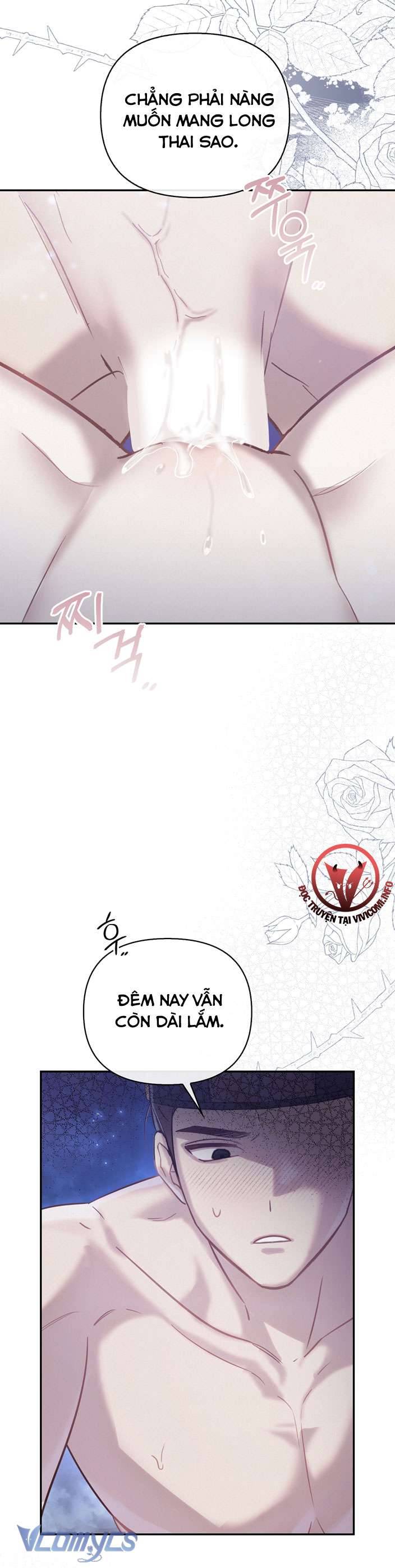 [18+] tiết học bí mật của trung điện chapter 10 54