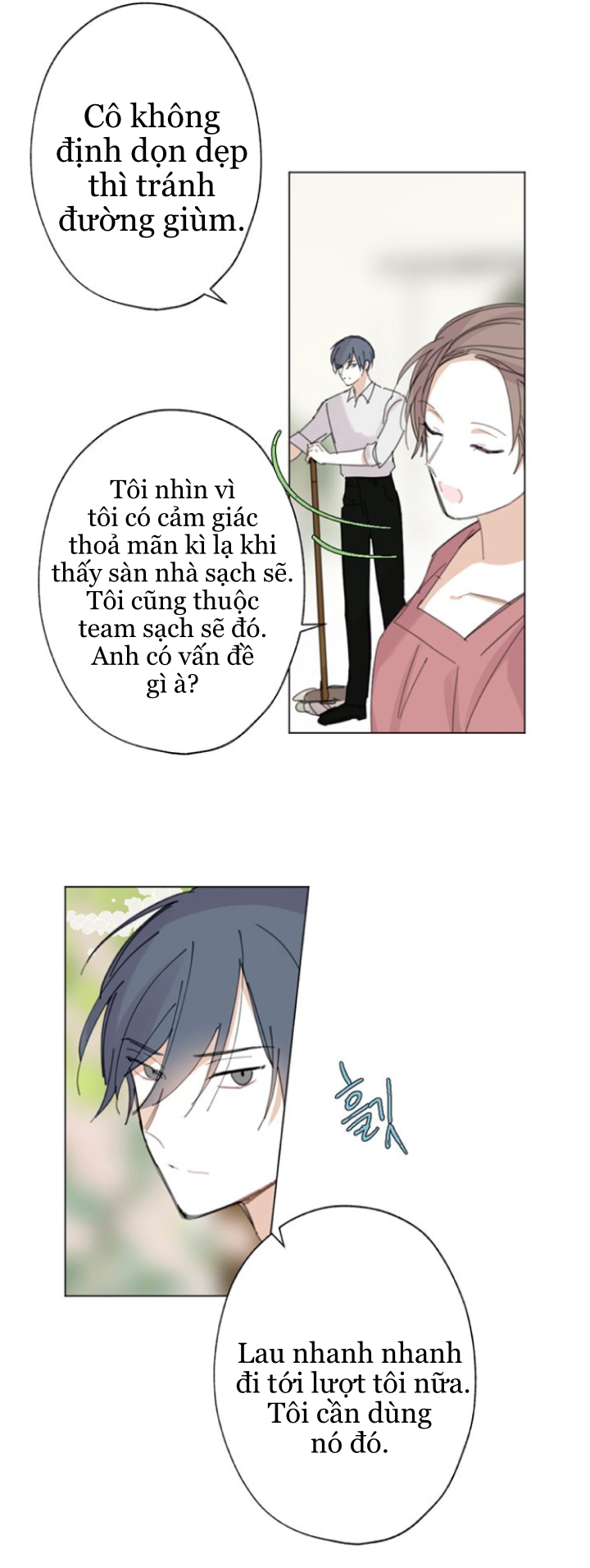 chuyện tình ở honey bouche chapter 15 28