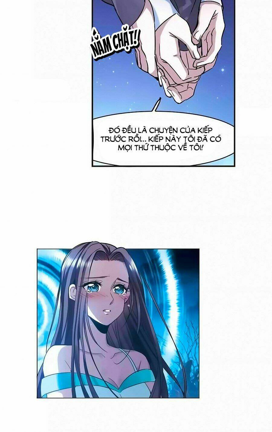 huyết tộc cấm vực chapter 125.2 6