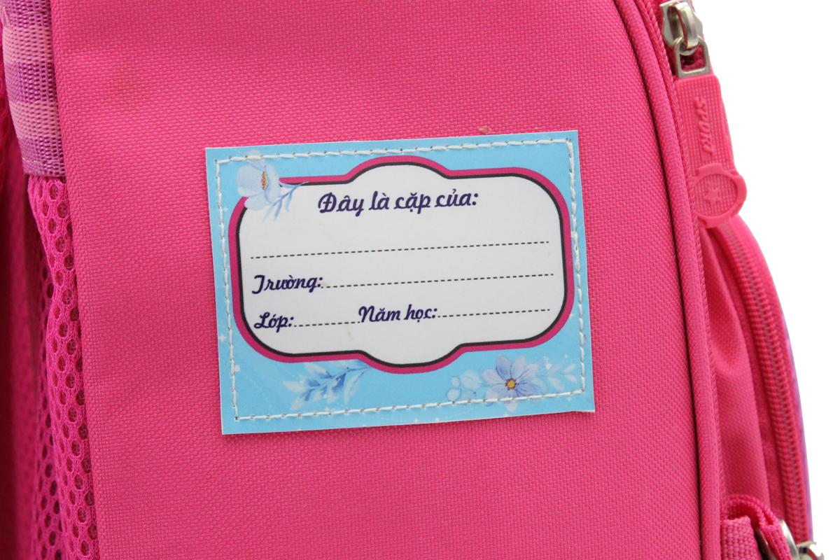 Ba Lô Chống Gù Siêu Nhẹ - Size 36 - Miti C11073_36_DIN14_PIN.D_SKY