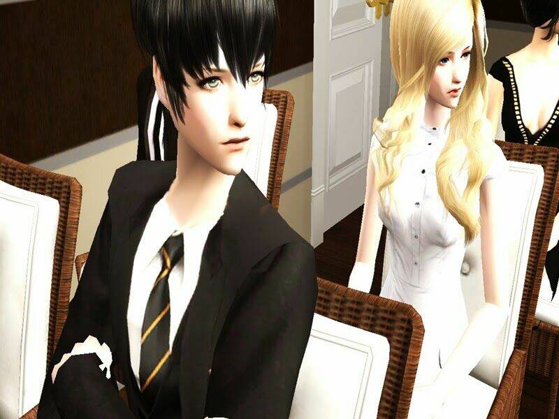 nụ cười của anh [truyện sims] chapter 67 14