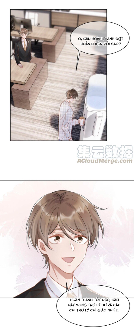 ta sinh con cho tổng tài chapter 22 24