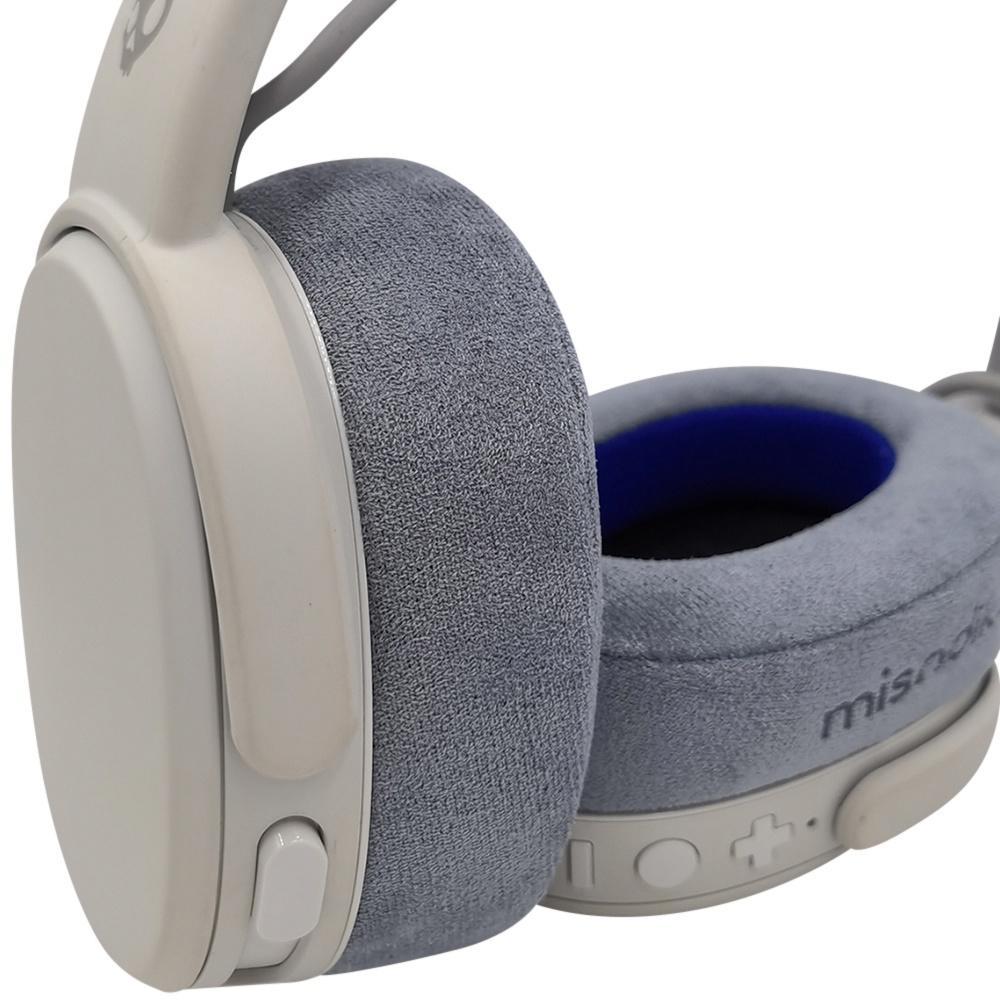 Cặp Mút Đệm Thay Thế Cho Tai Nghe Chụp Tai Không Dây Skullcandy Venue