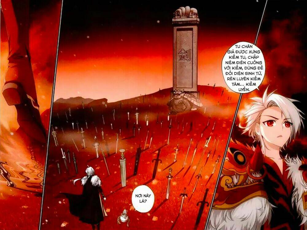 du thế vô song chapter 33 5