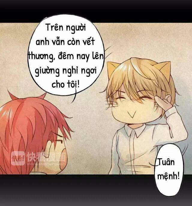 tôi không phải đa nhân cách chapter 28 20