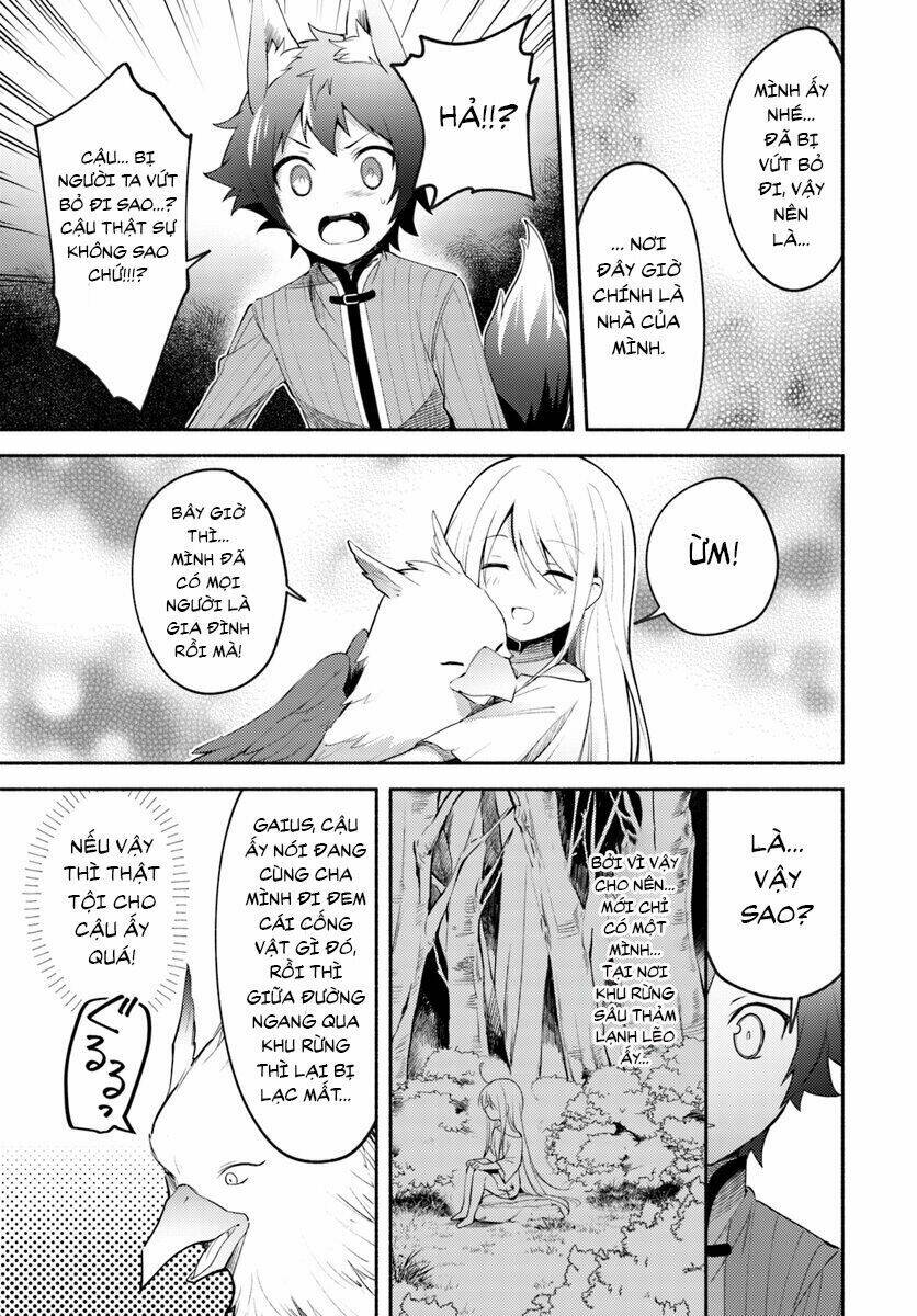 futago no ane ga miko toshite hikitorarete, watashi wa suterareta kedo tabun watashi ga miko de aru chapter 2 11