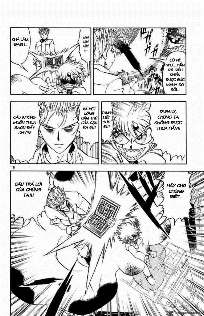 konjiki no gash!! chapter 270 18