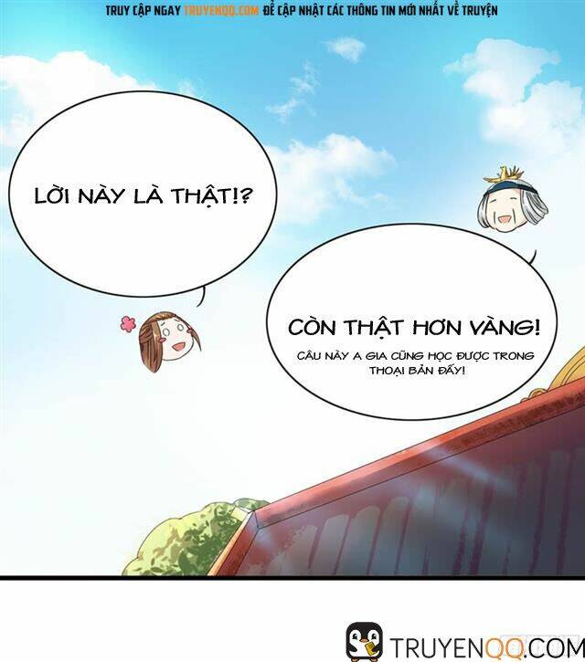 hoàng đế hùng mạnh nhất trong lịch sử chapter 10 25