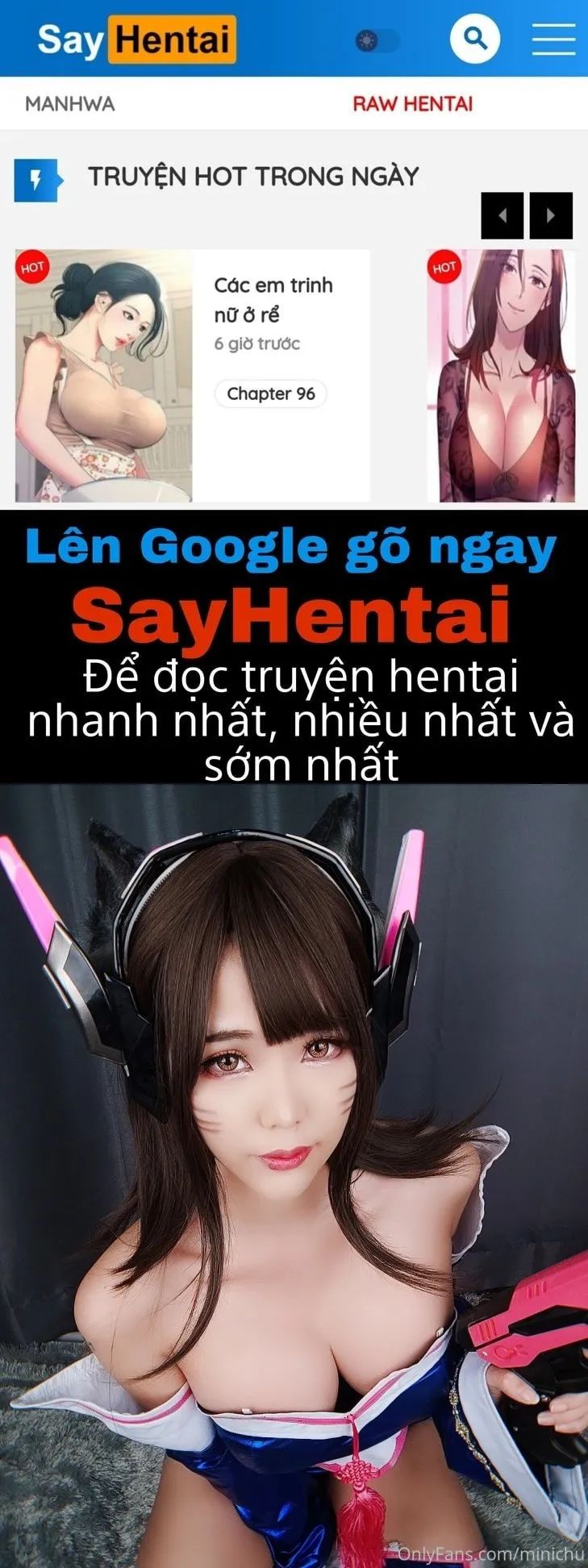 hình cosplay chapter 9 1