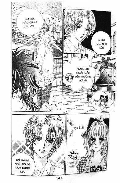 lọ lem hậu đậu chapter 4 16