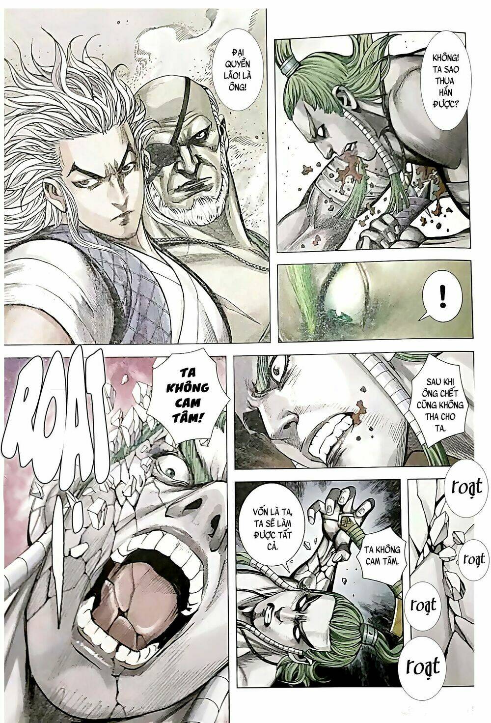 hắc thiên long - phong thần ký chapter 13 19