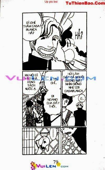 cô bé khóc nhè chapter 8 78