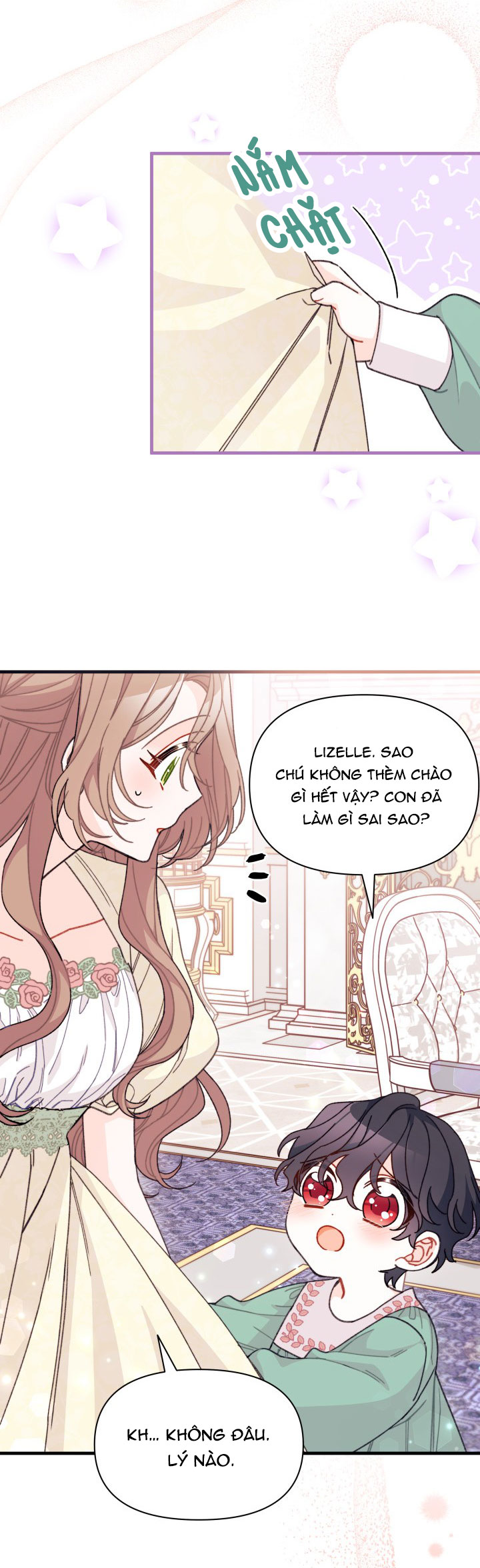 tôi đã kết hôn khi tôi tìm thấy nam chính chapter 24 34