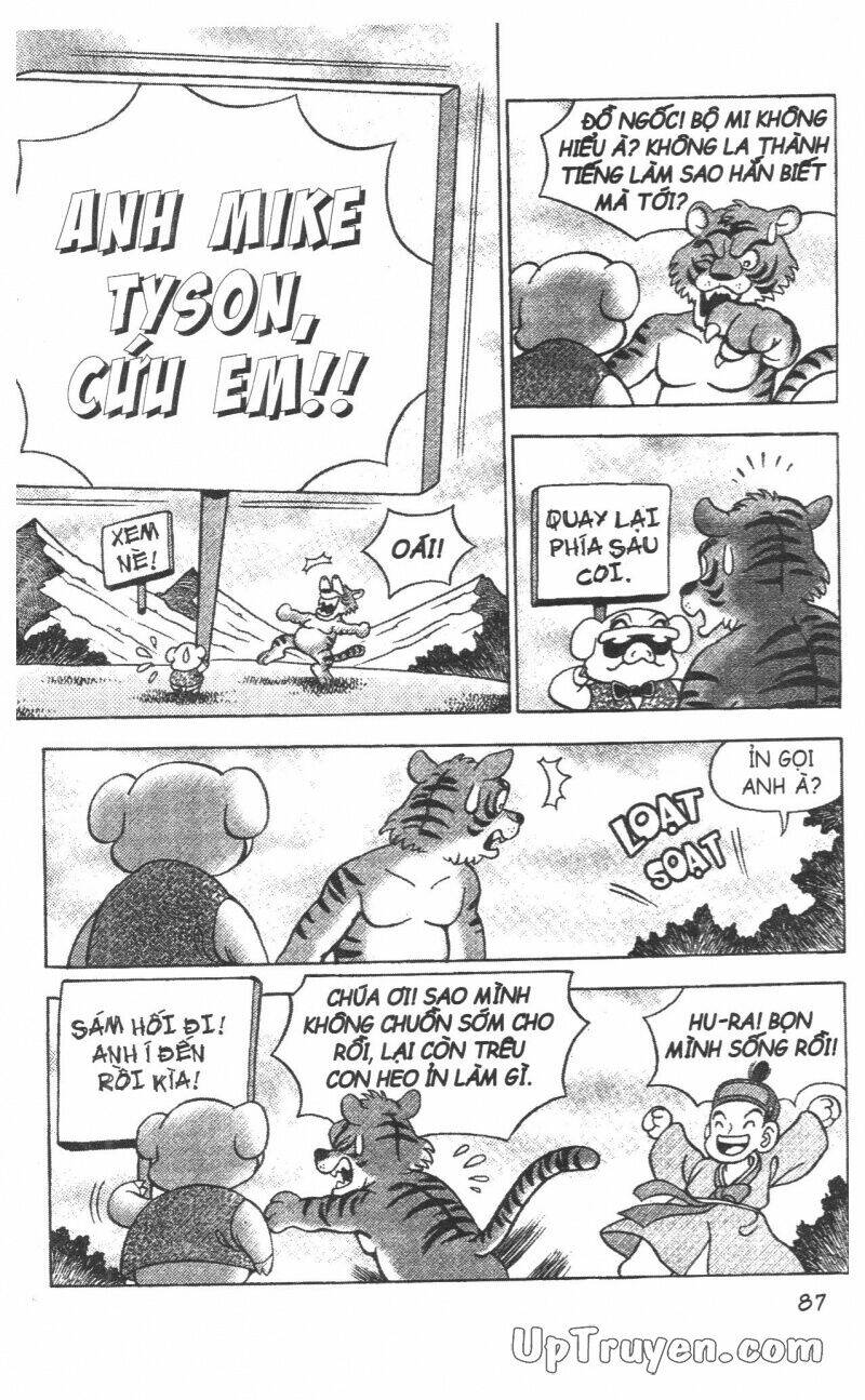 đội quân nhí nhố chapter 37 89