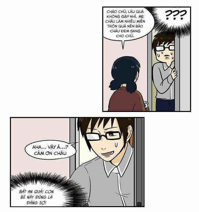 hắn ta là rồng chapter 76 31