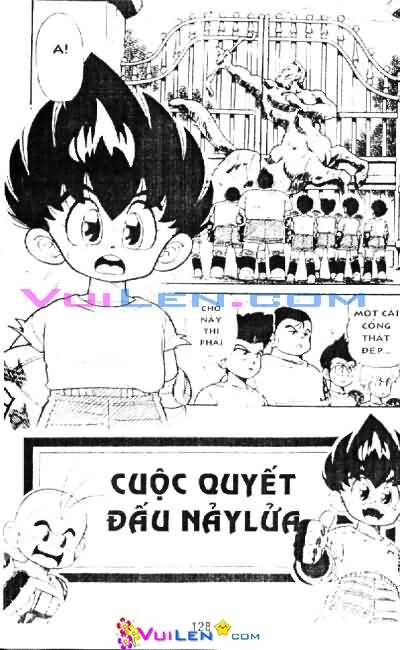 vua bóng ném chapter 9 1