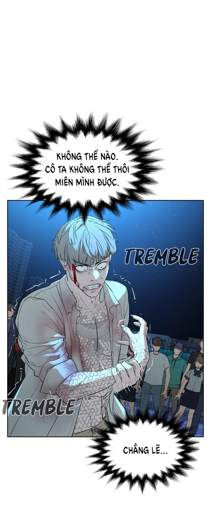 bạch huyết - white blood chapter 29 39